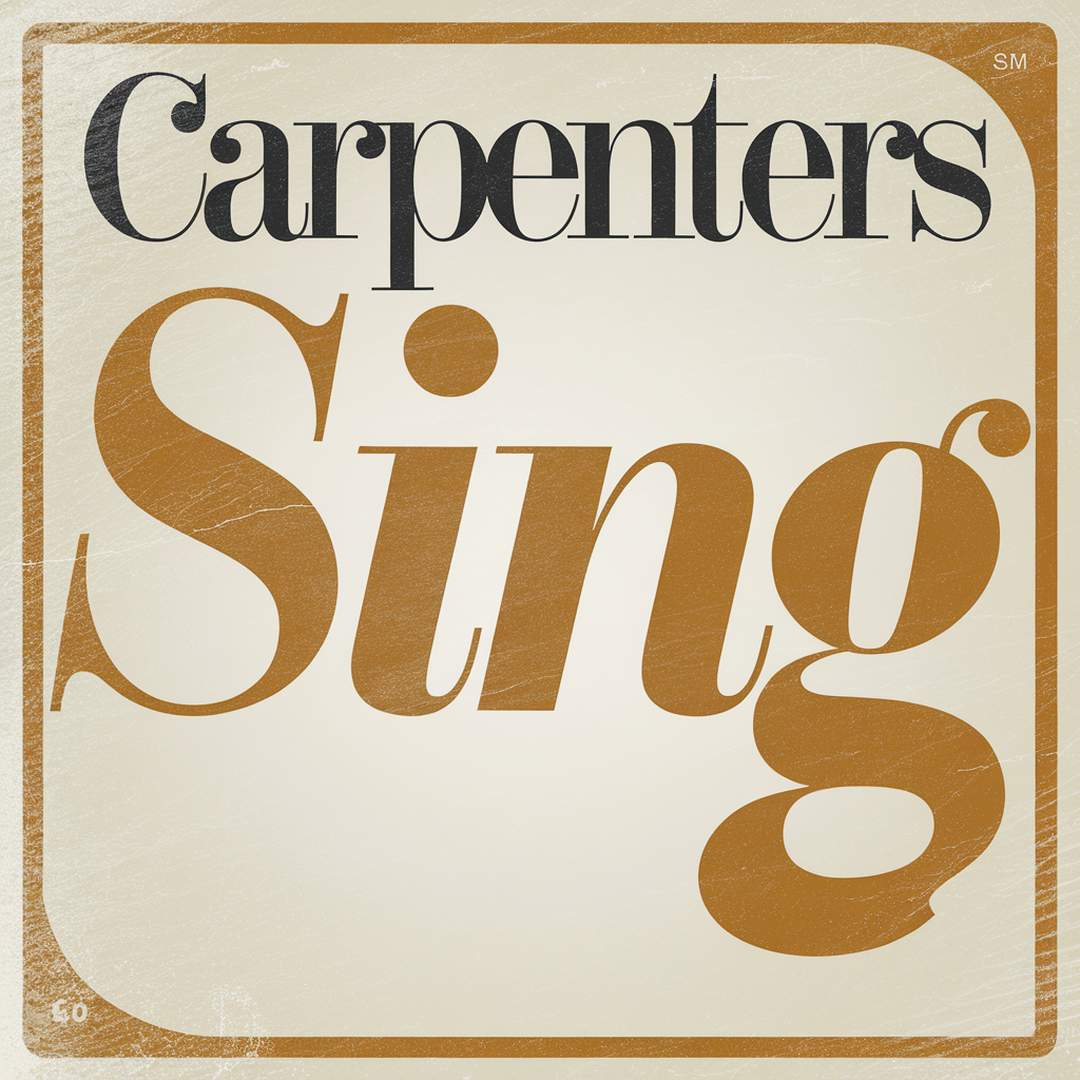 Carpenters - Sing