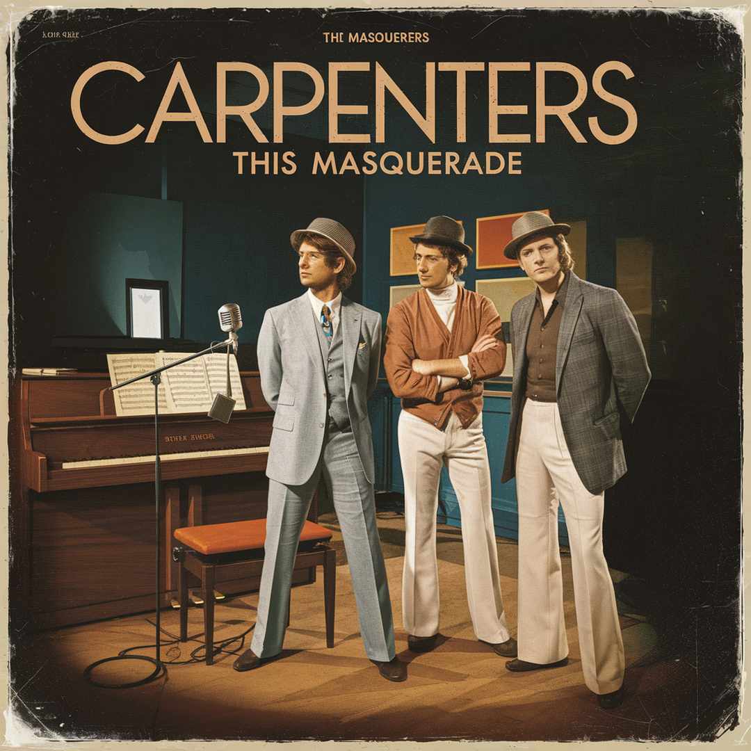Carpenters - This Masquerade