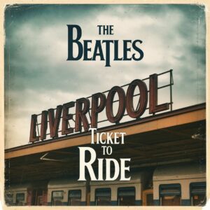 SF1101451HD – The Beatles – Ticket To Ride