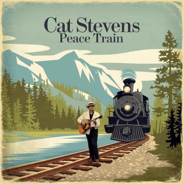 Cat Stevens - Peace Train