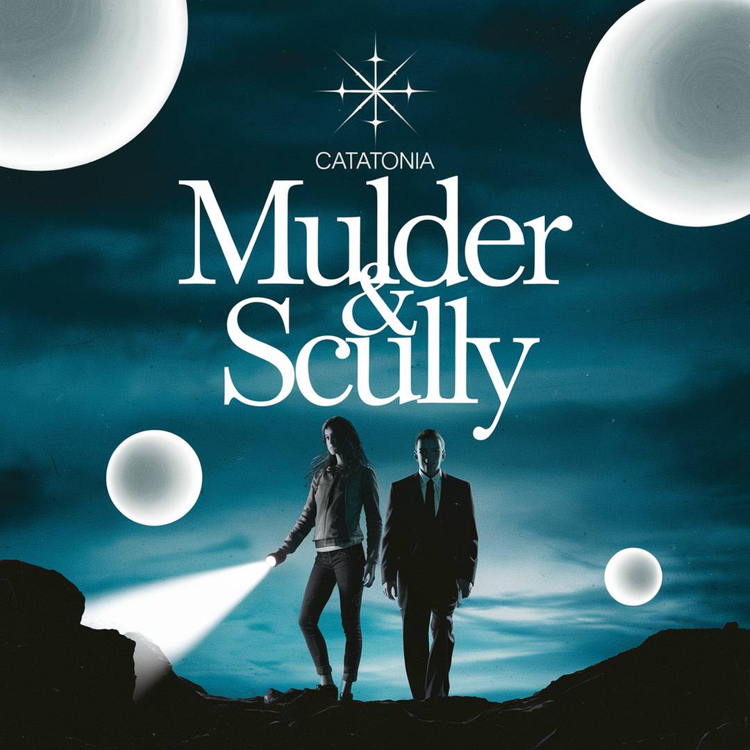 Catatonia - Mulder & Scully