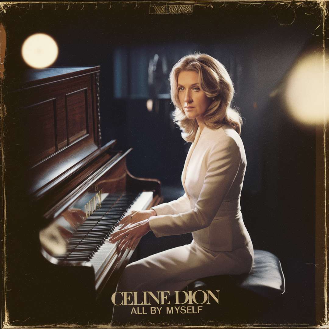 Celine Dion - All By Myself