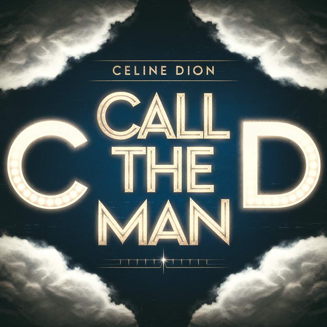 Celine Dion - Call The Man