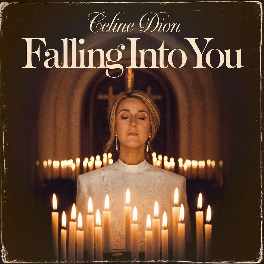 Celine Dion - Falling Into You