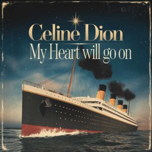 SF1101488 – Celine Dion – My Heart Will Go On