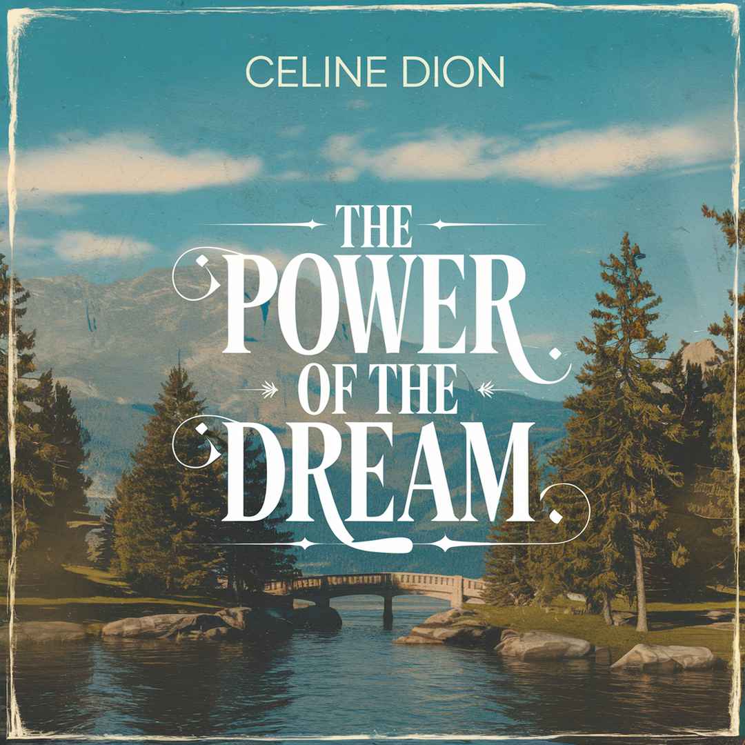 Celine Dion - The Power Of The Dream
