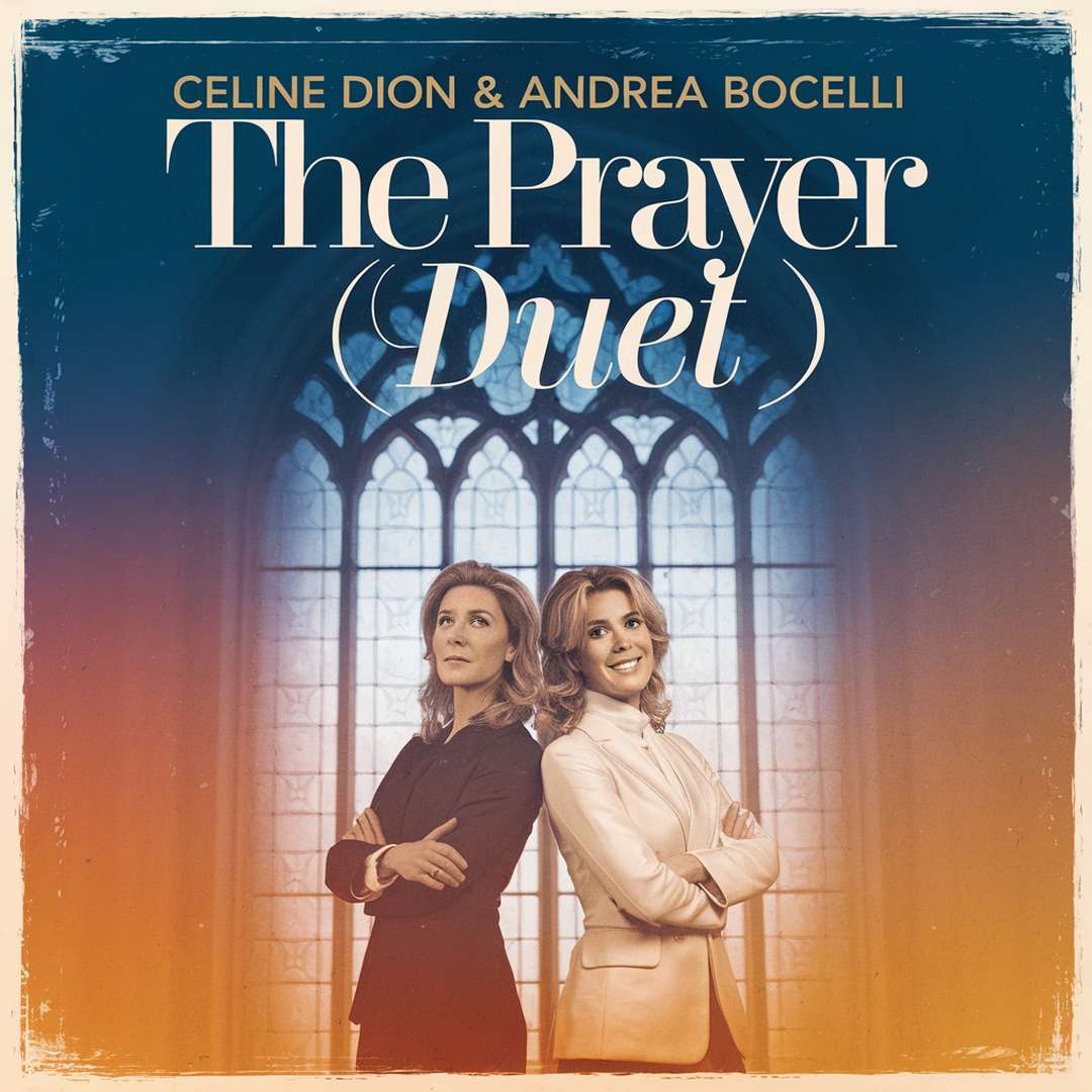 Celine Dion - The Prayer (Duet)