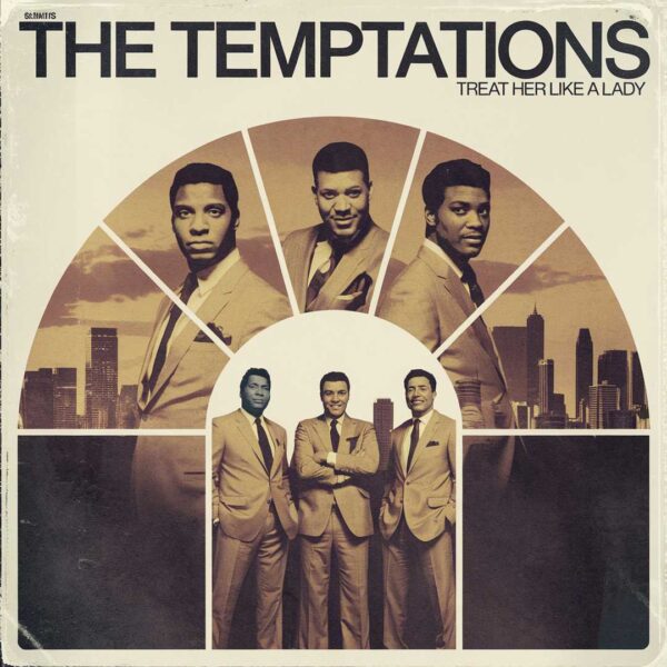 The Temptations - Treat Her Like A Lady