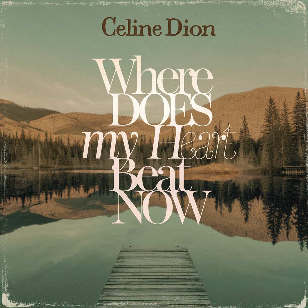 Celine Dion - Where Does My Heart Beat Now