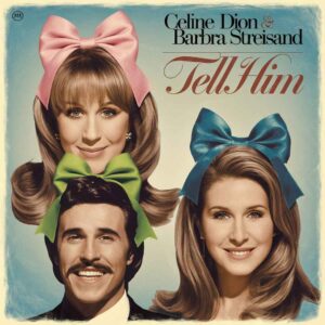 SF1101502 – Celine Dion & Barbra Streisand – Tell Him