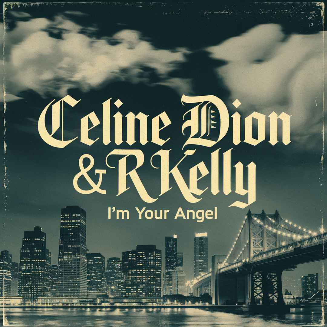 Celine Dion - I'm Your Angel