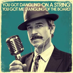 SF1101508 – Chairmen Of The Board – You Got Me Dangling On a String
