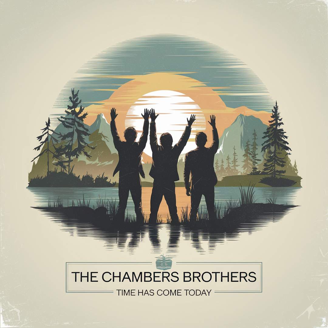 The Chambers Brothers - Time Has Come Today