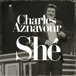 SF1101516 – Charles Aznavour – She