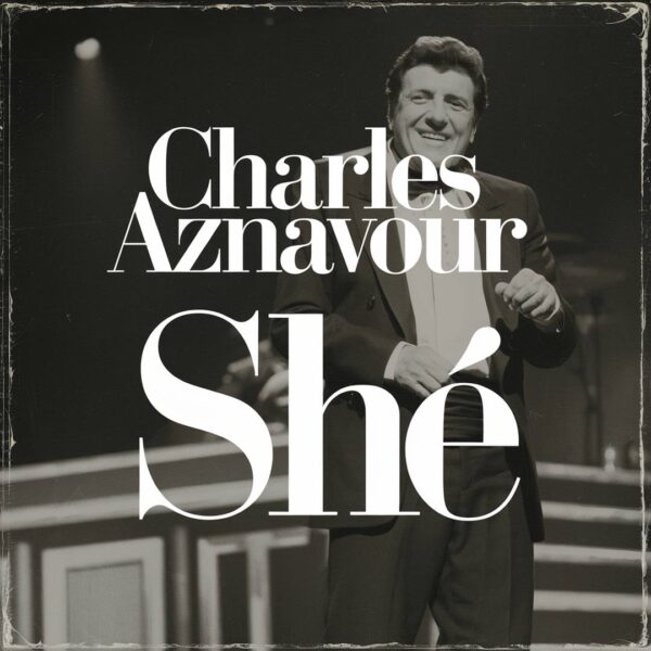 Charles Aznavour - She