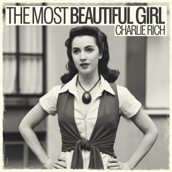Charlie Rich - The Most Beautiful Girl