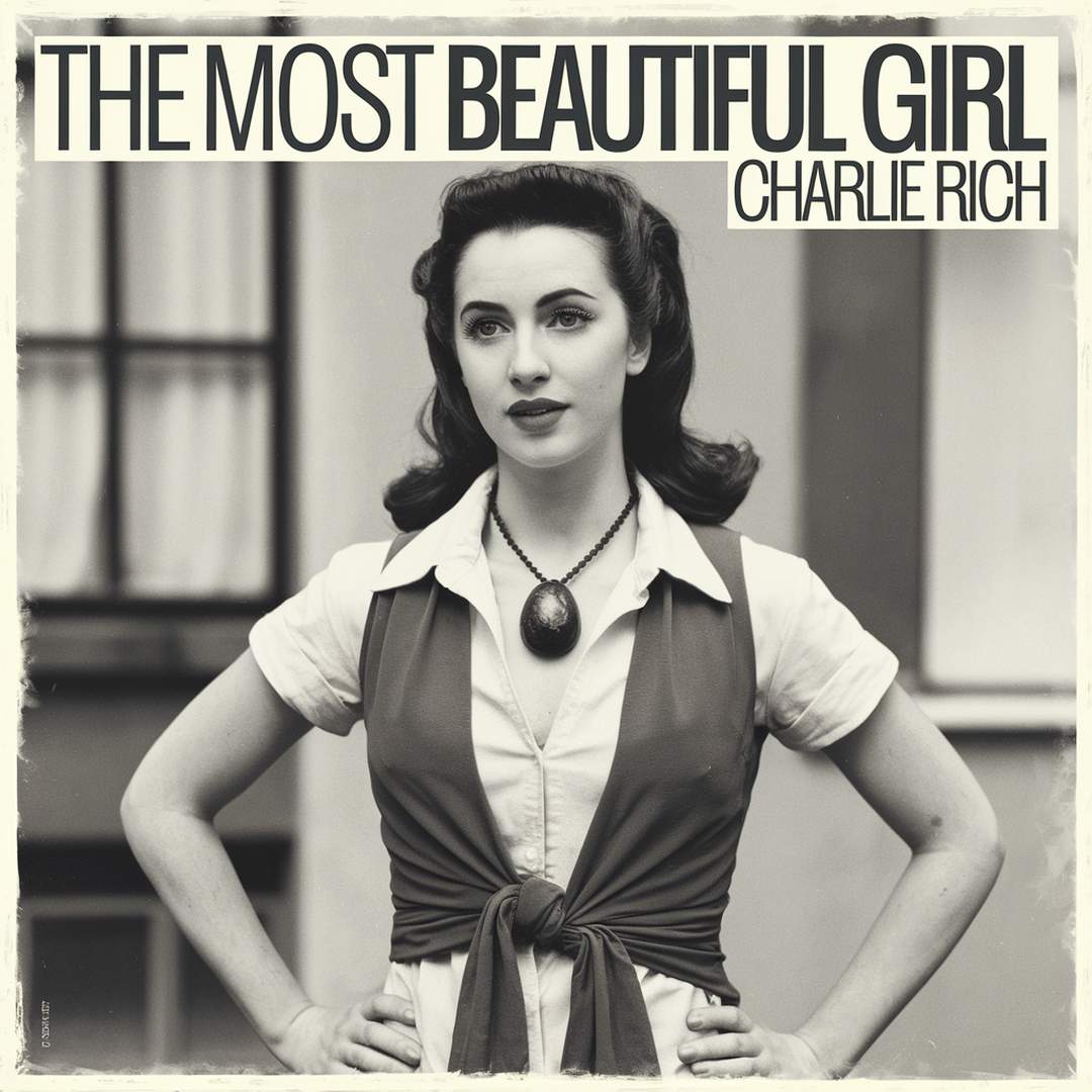 Charlie Rich - The Most Beautiful Girl