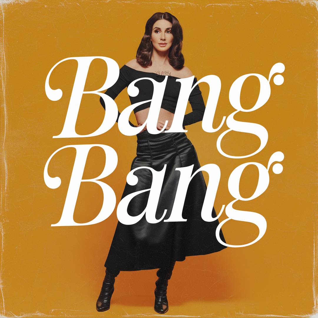 Cher - Bang Bang