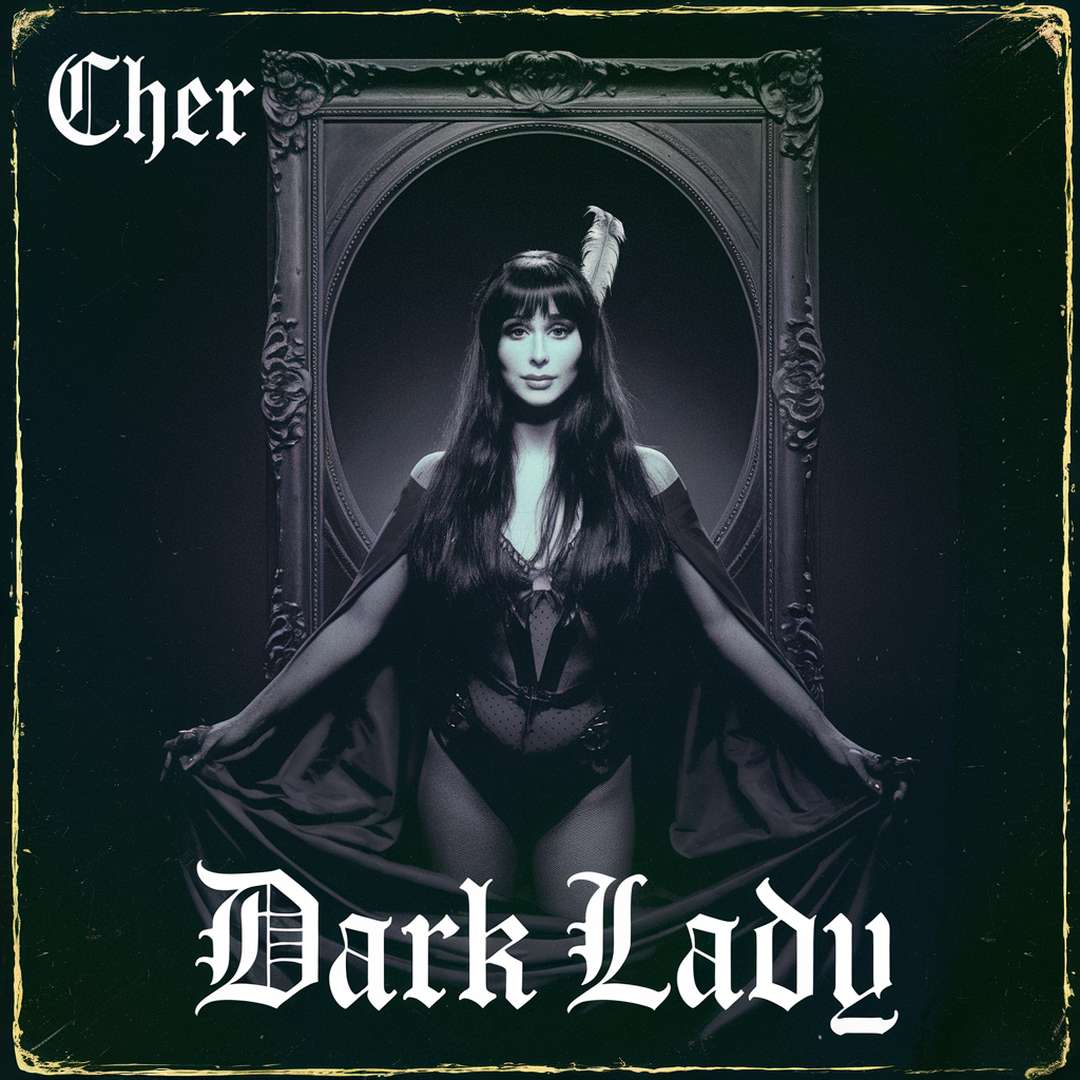 Cher - Dark Lady
