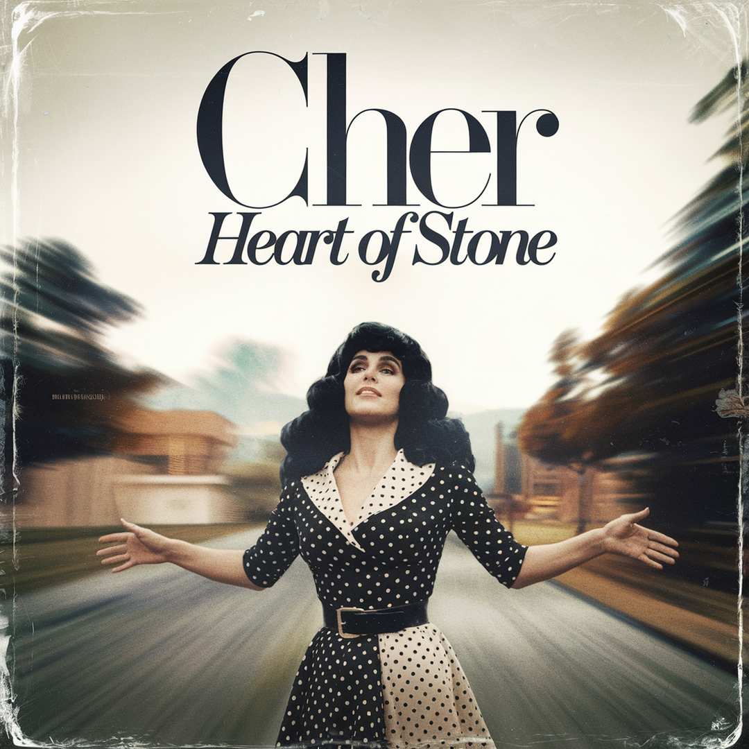 Cher - Heart of Stone