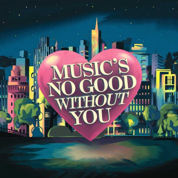 Cher - Music’s No Good Without You