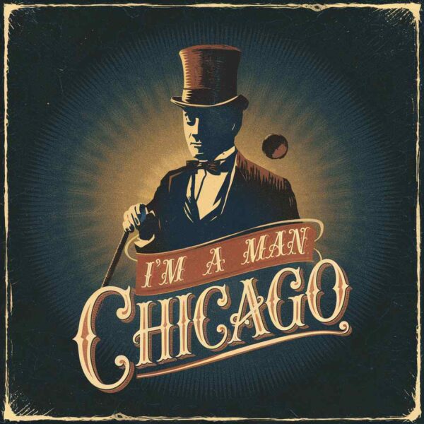 Chicago - I'm a Man