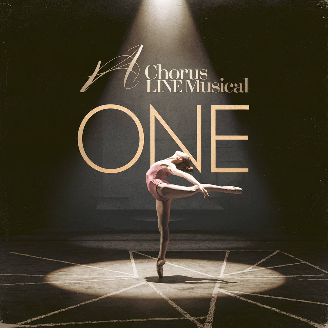 A Chorus Line Musical - One