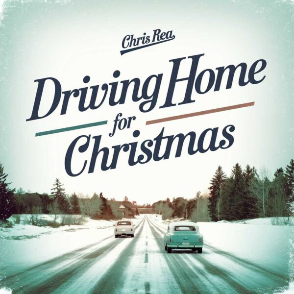 Chris Rea - Driving Home for Christmas