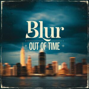 SF1101607 – Blur – Out Of Time