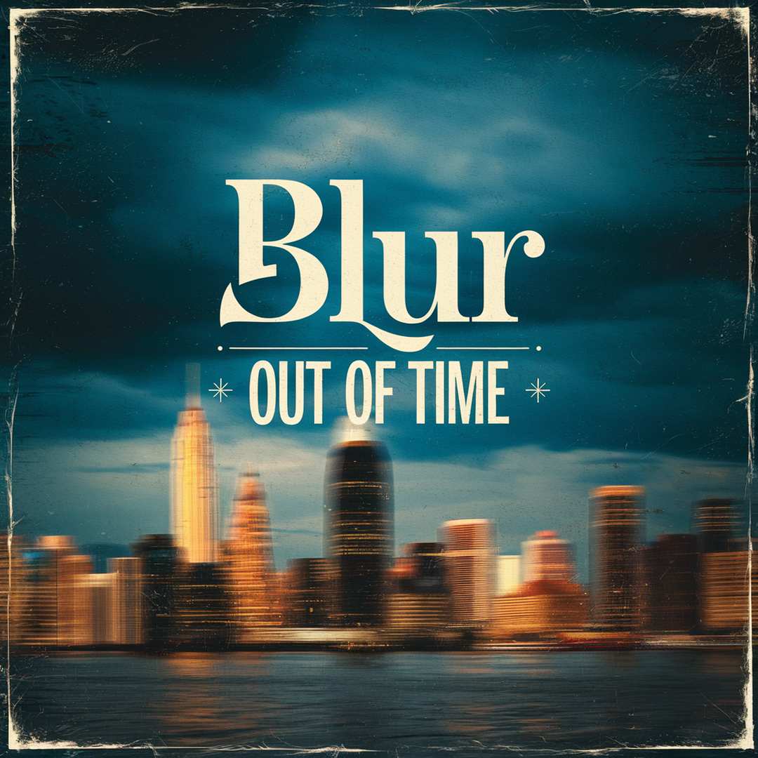 Blur - Out Of Time