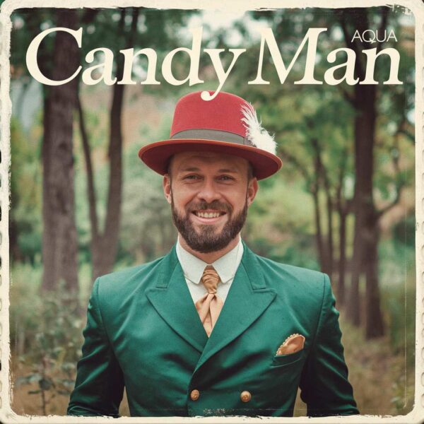 Aqua - Candy Man