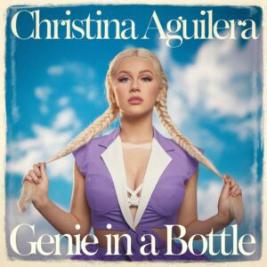 SF1101617 – Christina Aguilera – Genie In A Bottle