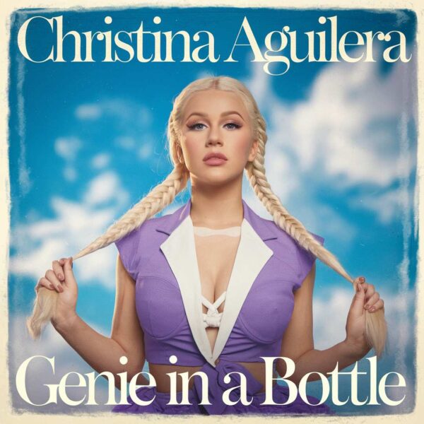 Christina Aguilera - Genie In A Bottle