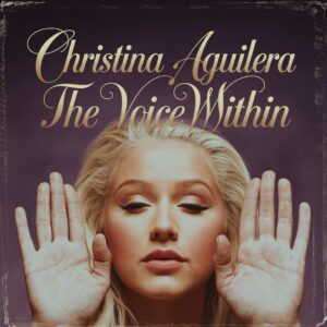 SF1101623 – Christina Aguilera – The Voice Within