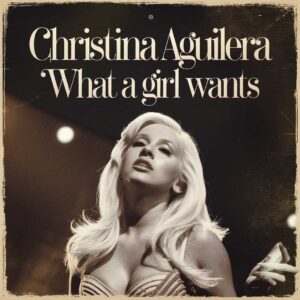 SF1101624 – Christina Aguilera – What A Girl Wants