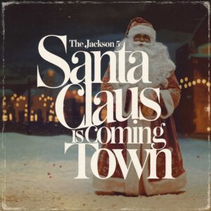 SF1101636 – The Jackson 5 – Santa Claus Is Coming To Town