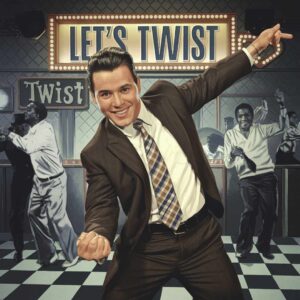 SF1101638HD – Chubby Checker – Let’s Twist Again