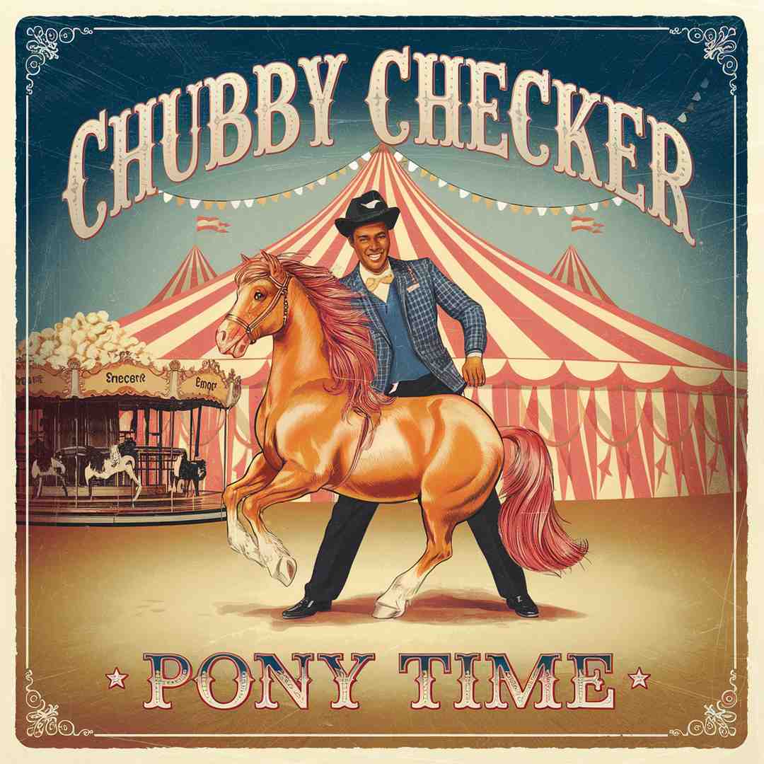 Chubby Checker - Pony Time