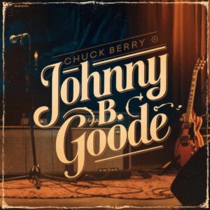 SF1101642 – Chuck Berry – Johnny B. Goode