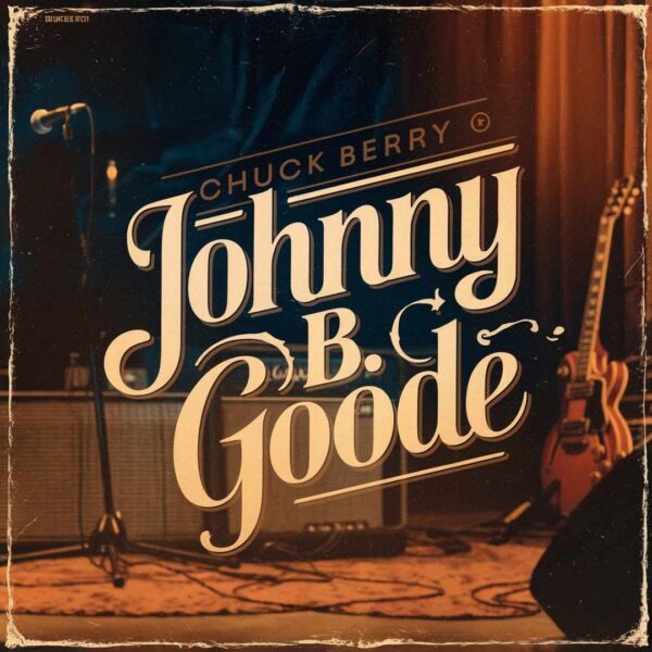 Chuck Berry - Johnny B. Goode