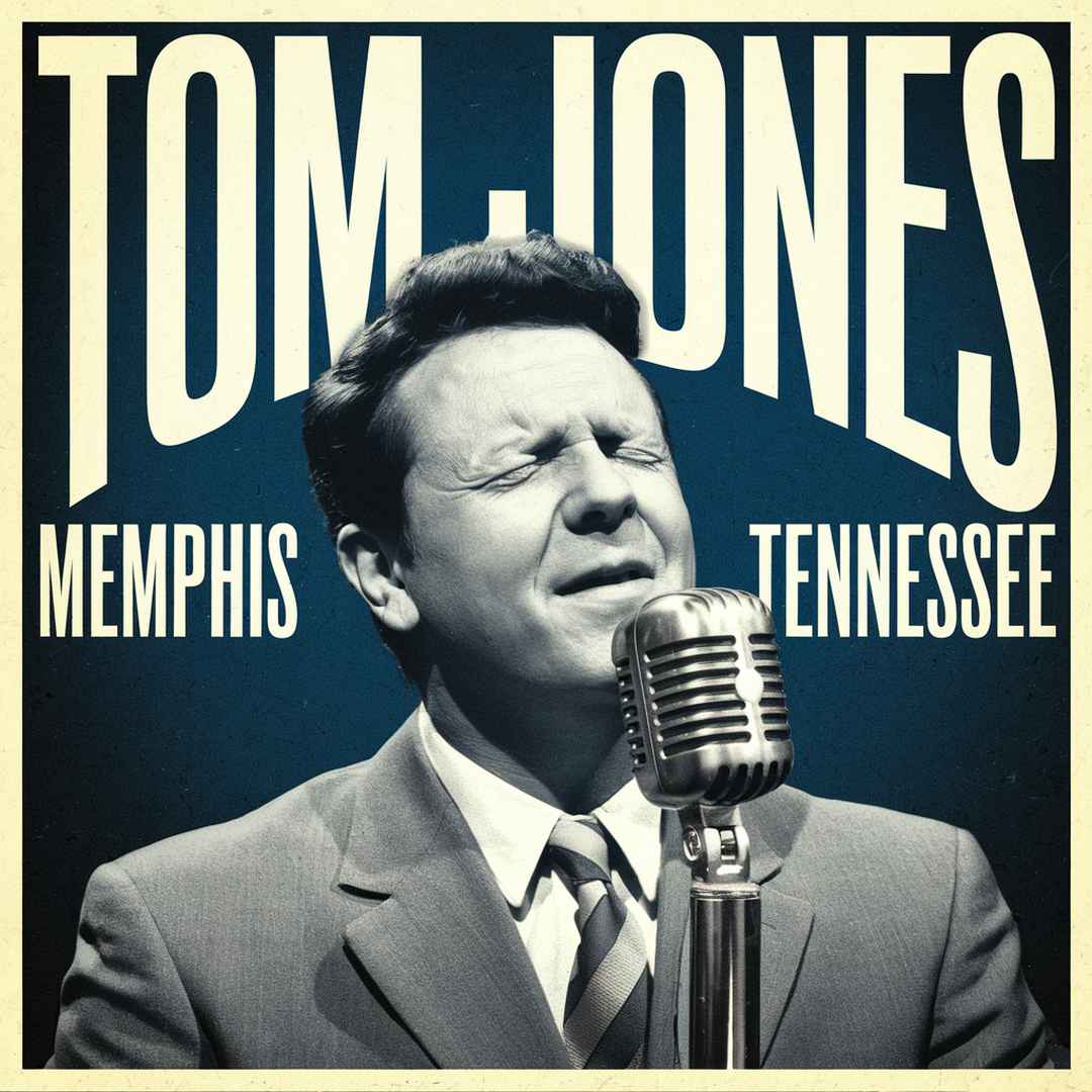 Tom Jones - Memphis Tennessee