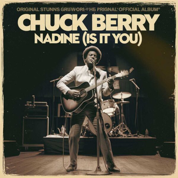 Chuck Berry - Nadine (Is It You)