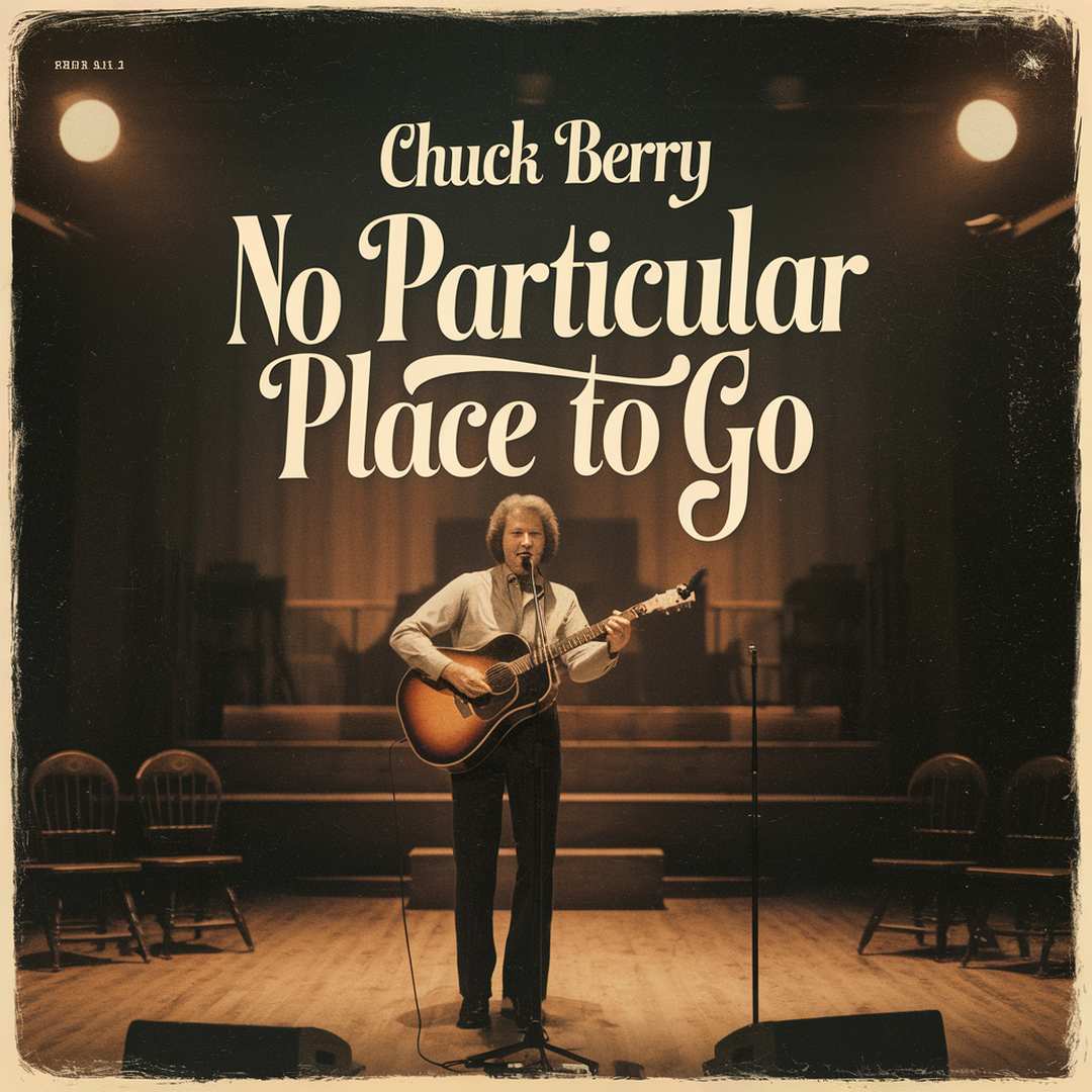 Chuck Berry - No Particular Place To Go