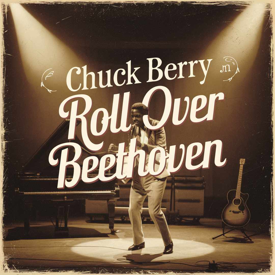 Chuck Berry - Roll Over Beethoven