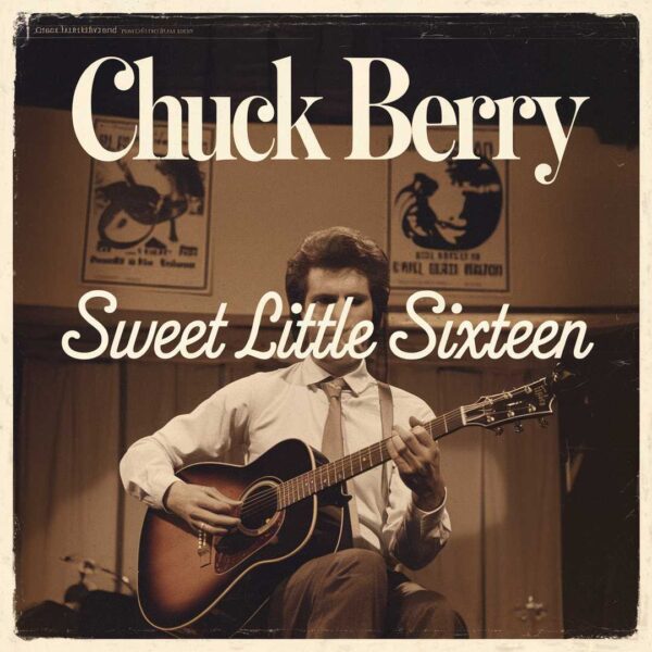 Chuck Berry - Sweet Little Sixteen
