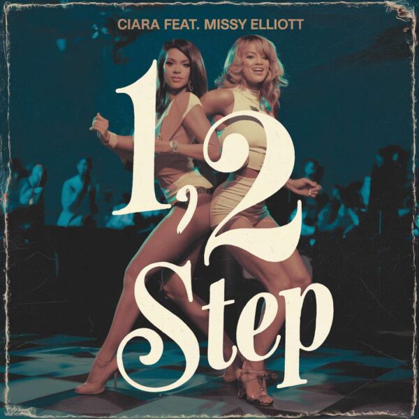 Ciara - 1, 2 Step