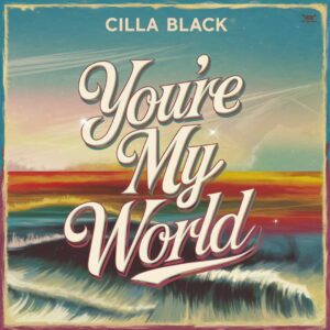 SF1101662 – Cilla Black – You’re My World