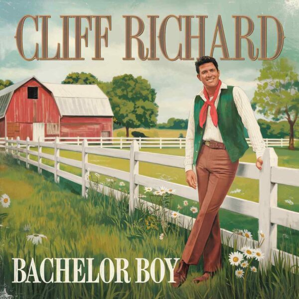 Cliff Richard - Bachelor Boy