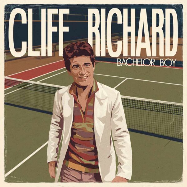 Cliff Richard - Bachelor Boy