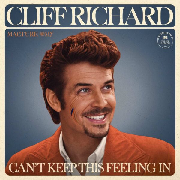Cliff Richard - Can't Keep This Feeling In